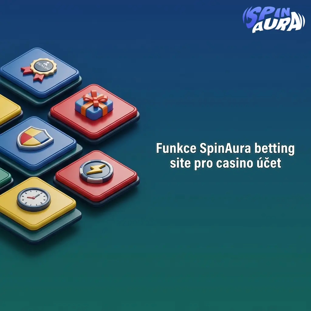 Funkce účtu SpinAura: kasino, živé hry, sportovní sázení, platby, bonusy a historie sázek v jednom profilu
