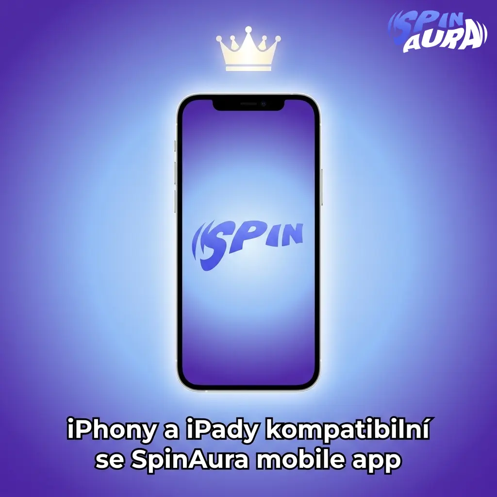Přehled iPhonů a iPadů kompatibilních s aplikací SpinAura pro iOS 13 a novější