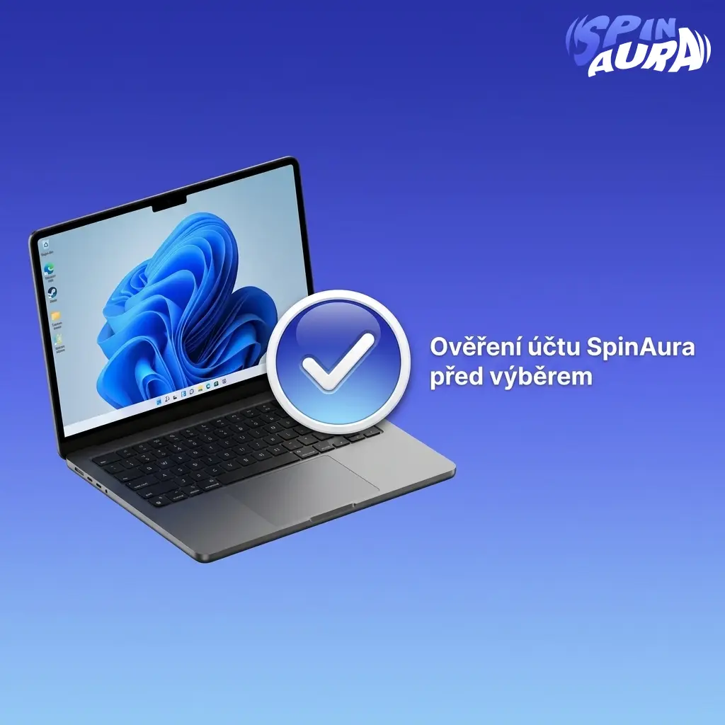 Ověření účtu SpinAura před výběrem: doklady totožnosti, adresy a platební metody