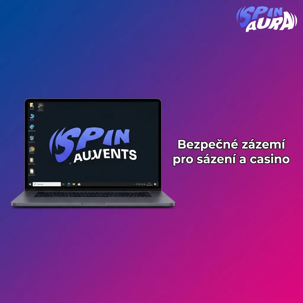 SpinAura: bezpečné online sázení a casino s šifrováním, limity a mobilní aplikací