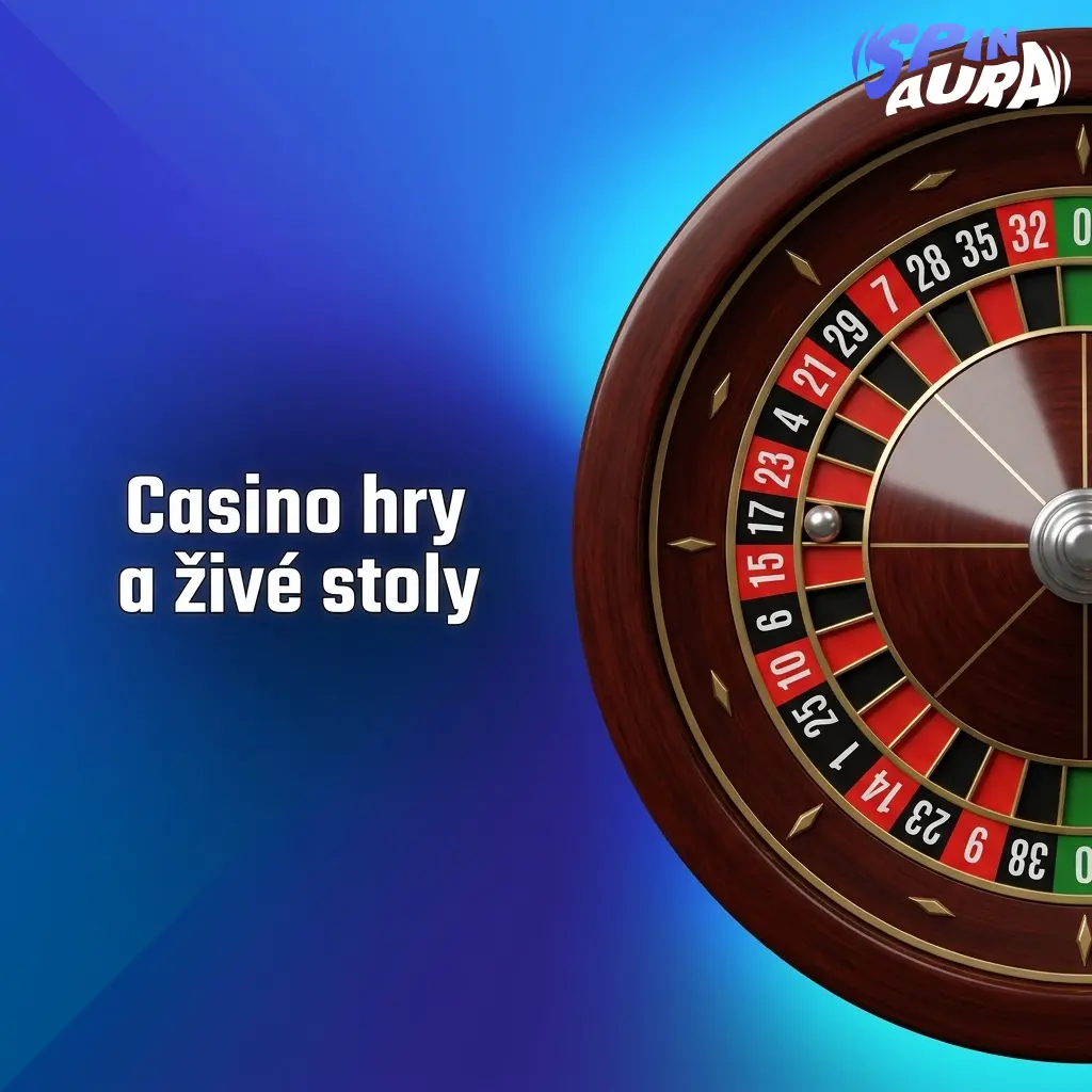 Lobby online casina s automaty, ruletou, blackjackem, živými krupiéry a dalšími hrami