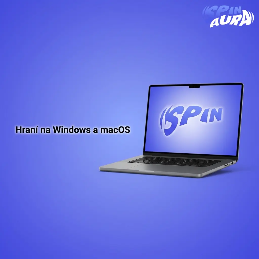 Sázení a kasinové hry na Windows a macOS v prohlížeči bez dedikovaného PC klienta