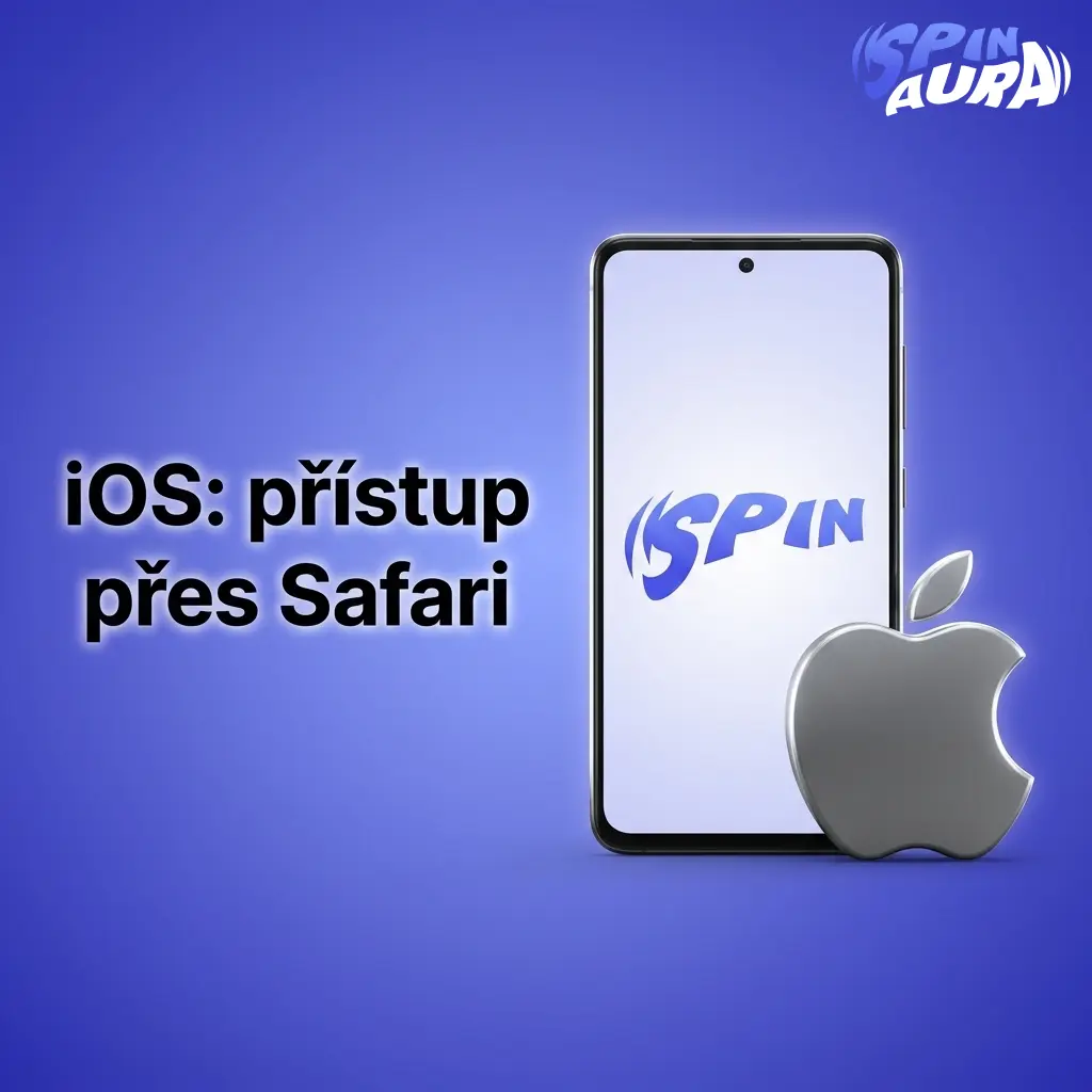 Návod pro iOS: otevření mobilního webu v Safari a přidání zástupce na plochu iPhonu