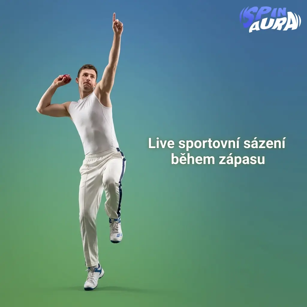 Live sportovní sázení během zápasu s aktuálními kurzy pro fotbal, hokej, tenis, basketbal a MMA