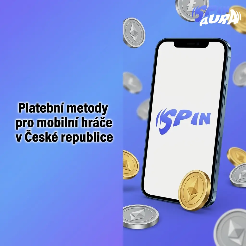 Tabulka platebních metod pro mobilní hráče v ČR s limity vkladů a výběrů v pokladně