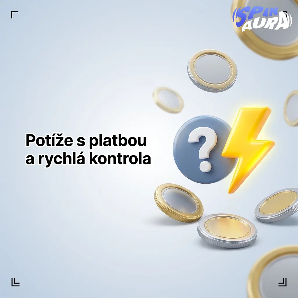 Rychlá kontrola neúspěšné platby: karta, ověření, shoda jména, krypto síť a bonusové omezení