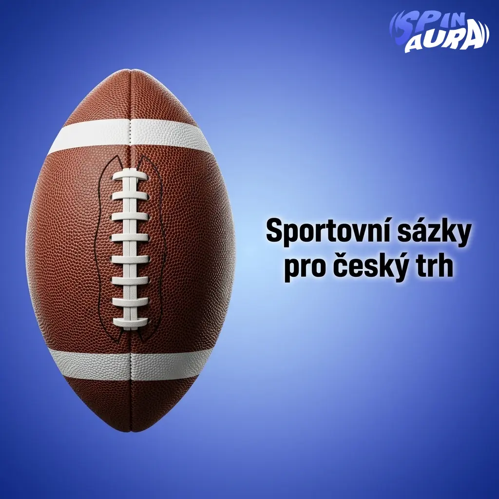 Sportovní sázky pro český trh s nabídkou fotbalu, hokeje, tenisu, basketbalu a esportů