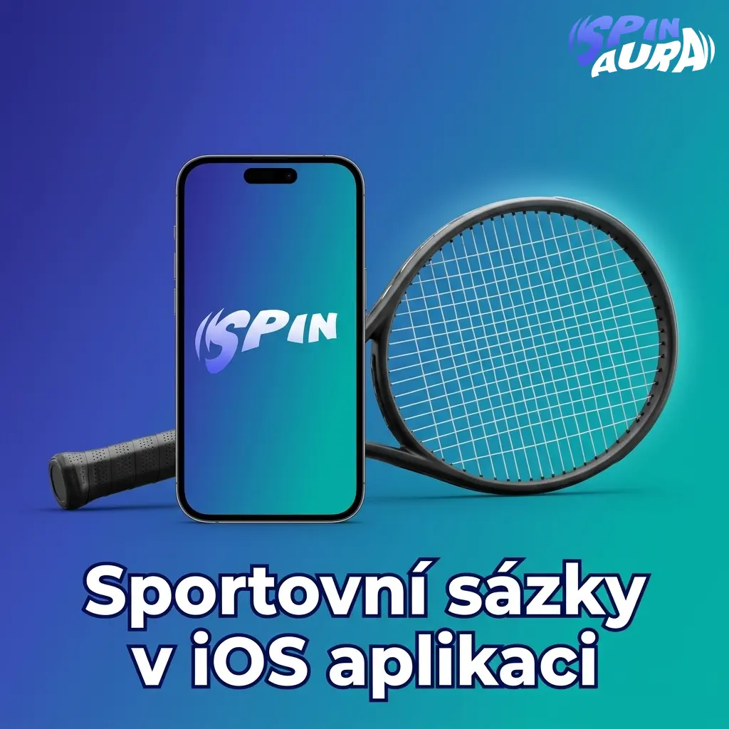 Sportovní sázky v iOS aplikaci s nabídkou fotbalu, hokeje, tenisu a live sázek pro rok 2026
