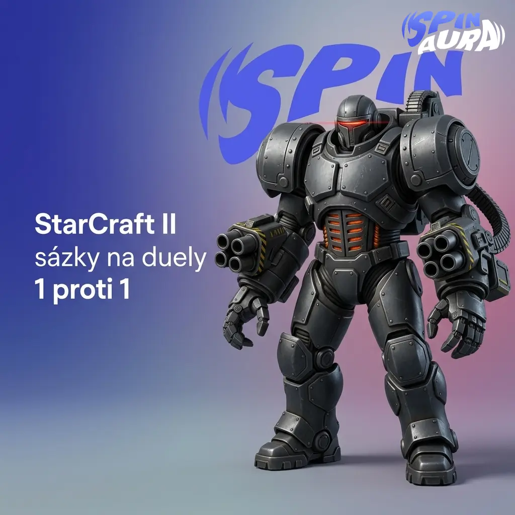 StarCraft II sázky na duely 1 proti 1: rasy Terran, Zerg a Protoss, mapy a turnaje IEM či GSL