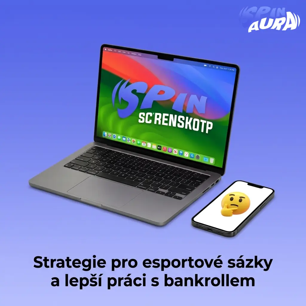 Esportové sázky a správa bankrollu s tipy na kurzy, vklady, formu týmů a kontrolu rizika