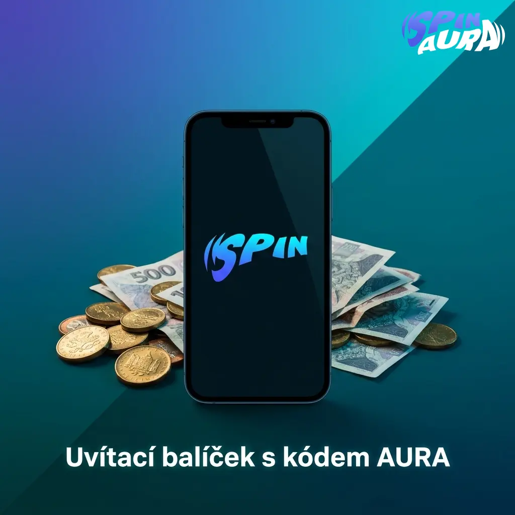 Uvítací bonus s kódem AURA: 100 % až 15 000 EUR a 350 free spinů pro nové hráče kasina