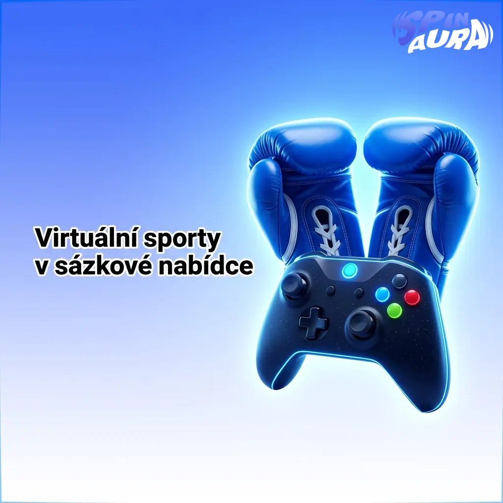 Virtuální sporty v sázkové nabídce: fotbal, dostihy, tenis a basketbal v online lobby
